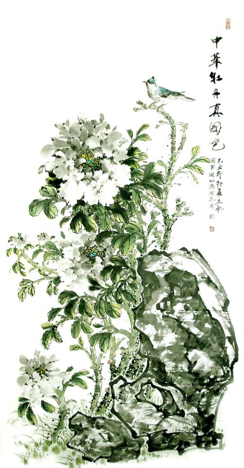 中华牡丹