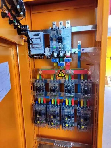 建筑工地施工用电配电柜